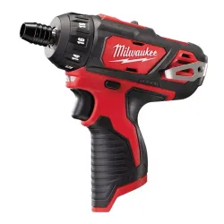 Milwaukee M12 BD-0 Tornavida Matkabı