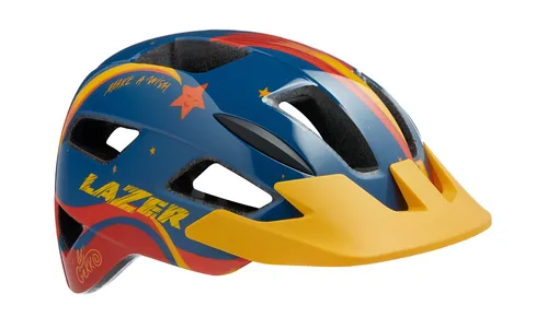 Kask rowerowy LAZER Lil Gekko