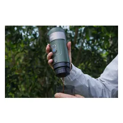 Ekspres HIBREW H4B kompatybilny z kapsułkami Nespresso Bezprzewodowy
