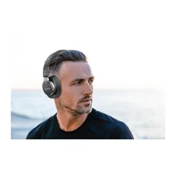 Беспроводные наушники Buxton OHS 9800 Blackpool Over-Ear Bluetooth 5.0 Black