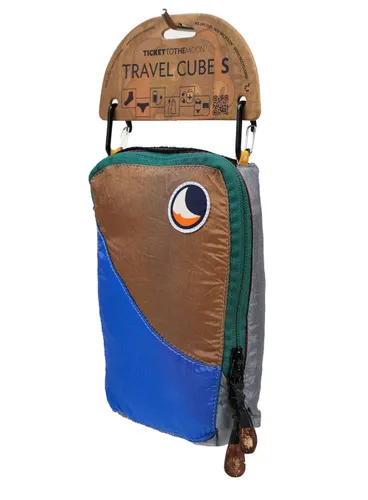 Pokrowiec podróżny Ticket To The Moon Travel Cube S - unique edition