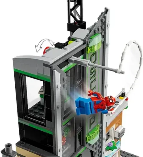 LEGO Marvel 76324 Spider-Man i Oscorp