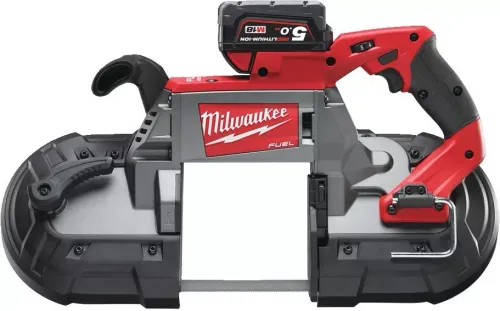 Milwaukee M18 CBS125-502C Şerit Testere