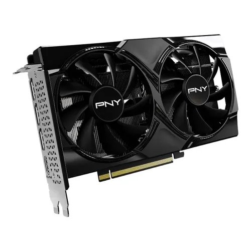 Karta graficzna PNY GeForce RTX 5050 Dual Fan 8GB GDDR6 128bit DLSS 4