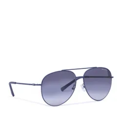 Okulary przeciwsłoneczne Armani Exchange 0AX2043S Matte Blue - Rozmiar (EU) 62