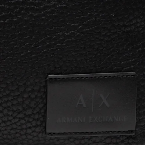 Rucsac de schimb Armani 952442 2f882 00020 Negru