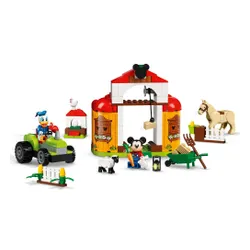 LEGO Disney Mickey and Friends Farma Mikiego i Donalda 10775