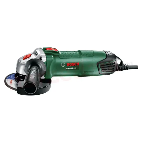 Bosch PWS 850-125 Açılı Taşlama Makinesi