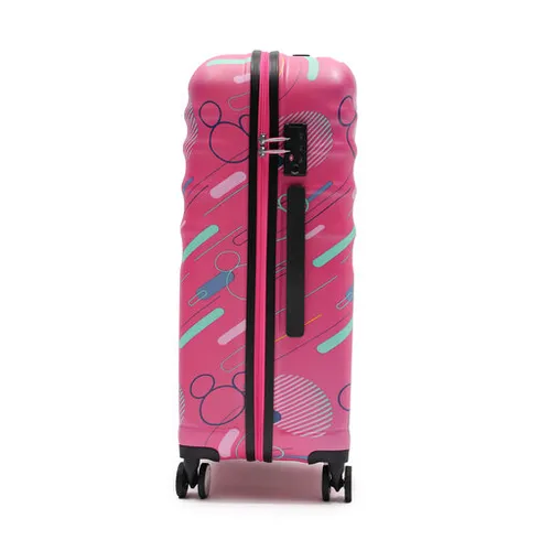 Средний жесткий чемодан American Tourister Wavebreaker Disney 85670-9846-1cnu Minnie Futrure Pop