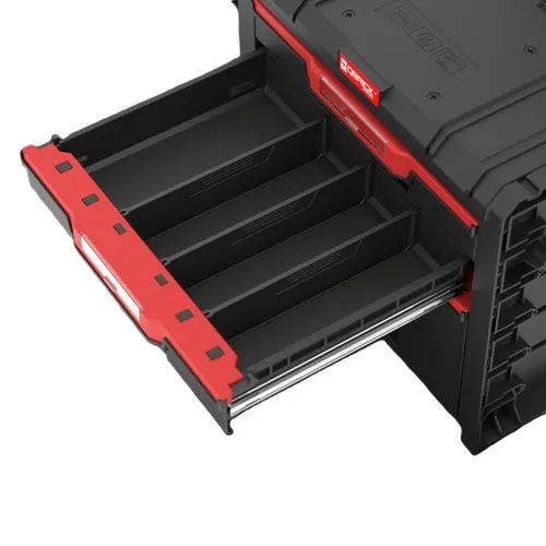 Skrzynia na narzędzia QBRICK System Pro Cart 2.0 Plus Drawer 3