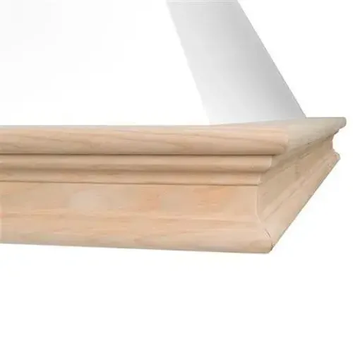 Okap VDB Classic L 90 Biały