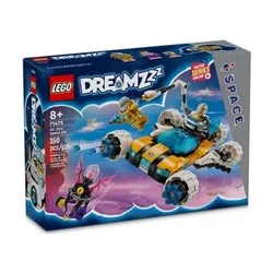 Конструктор LEGO Dreamzzz 71475 космический автомобиль Мистера Оза