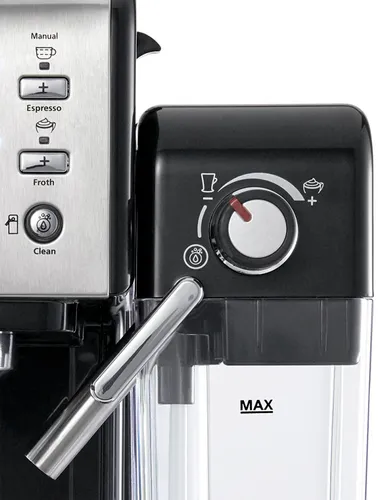 Ekspres BREVILLE Prima Latte II VCF108X