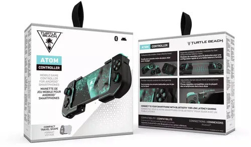 Геймпад Turtle Beach Recon Atom Controller Black / Teal для Android