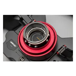 Kierownica SIMAGIC GT1-SR 330mm QR50 Skóra