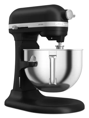 Планетарный робот KitchenAid Artisan 5ksm60spxebm - 375w-чаша 5,6 л