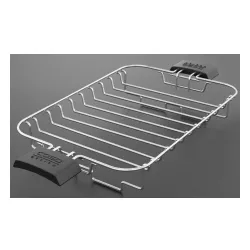 Toster Caso Germany Inox2 Ruszt do bułek Rozmrażanie 1050W