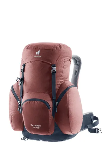 Plecak górski damski Deuter Groden 30 SL - caspia/ink