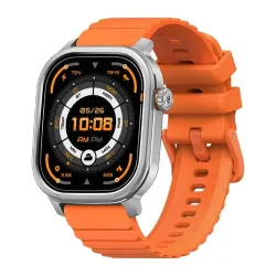 Smartwatch Kospet PULSE Srebrny