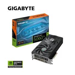 Karta graficzna Gigabyte GeForce RTX 5060 Ti Eagle OC 8GB GDDR7 128bit DLSS 4