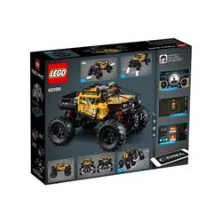 Конструктор Lego 42099 Technic -  Экстремальный внедорожник