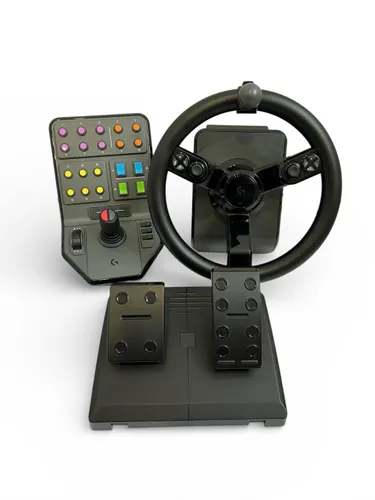 Logitech  Symulator G Heavy Equipment Farm 945-000062 - outlet