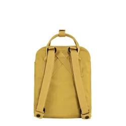 Fjallraven Kanken Mini Sırt Çantası-kantarell