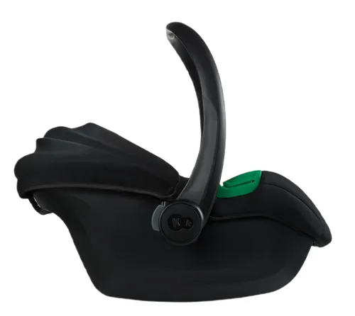 Fotelik samochodowy KINDERKRAFT Mink Pro 2 i-Size 40-87 cm (0-13 kg) Czarny