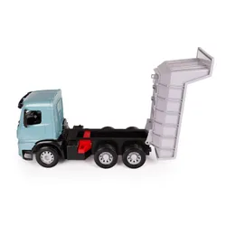 Lena wywrotka Mercedes Arocs gigant 67cm TUV ciężarówka autko