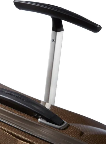 Walizka kabinowa Samsonite Lite-Shock - sand