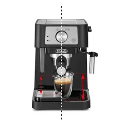 Ekspres DELONGHI Stilosa EC 260.BK
