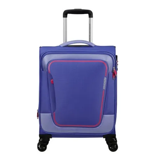 American Tourister Pulsonic İç Mekan Valizi-soft lilac