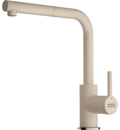 Bateria FRANKE Lina L Pull-out 115.0728.489 Beżowy