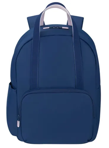 Рюкзак для ноутбука American Tourister PuffyPop M Backpack 15,6" - navy