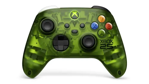 Pad Microsoft Xbox Series Kontroler bezprzewodowy do Xbox, PC X25 Special Edition