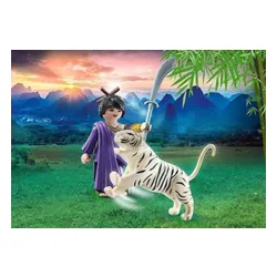 PLAYMOBIL Specjal Plus 70382 Azjatycka wojowniczka