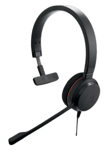 Słuchawki nauszne JABRA Evolve 20 UC Mono