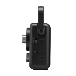 Radioodbiornik Raven ERADP003 Radio FM Czarny