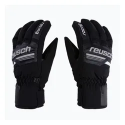 Rękawice narciarskie Reusch Ski Race Vc R-TEX XT black/white