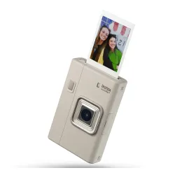 Aparat Fujifilm Instax LiPlay+ Beżowy