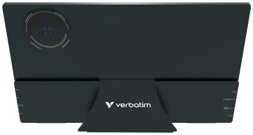 Monitor VERBATIM ALU 13.3" 1920x1200px IPS + Powerbank
