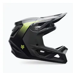 Kask rowerowy Fox Racing Rampage Vault pewter