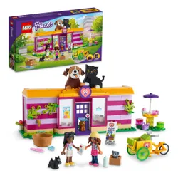 LEGO 41699 Friends Kawiarnia przy schronisku