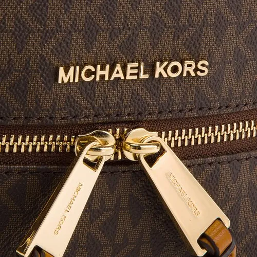 MICHAEL Michael Kors Rhea Zip 30s7gezb1b Rucsac maro