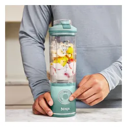 Blender personalny NINJA Blast Max BC251EUMT Miętowy Bezprzewodowy