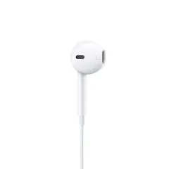 Słuchawki przewodowe Apple EarPods z wtyczką słuchawkową 3,5 mm Douszne Mikrofon Biały