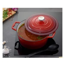 Garnek żeliwny MG HOME Infinito 25 cm