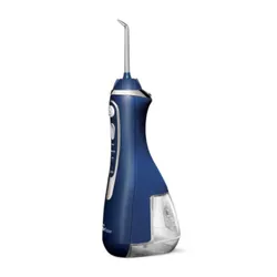 Irygator bezprzewodowy WATERPIK WP-583 Cordless Advanced 2.0 Granatowy + 4 końcówki