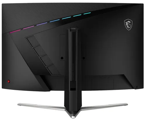 MSI MAG 325CQRXF E2 - 31.5'' | Rapid VA Curve 1000R | QHD | 0.5ms | 240Hz