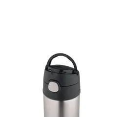 FUNtainer termos dziecięcy ze słomką 355 ml Thermos - train